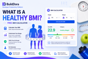 What is a Healthy BMI? — Free BMI Calculator